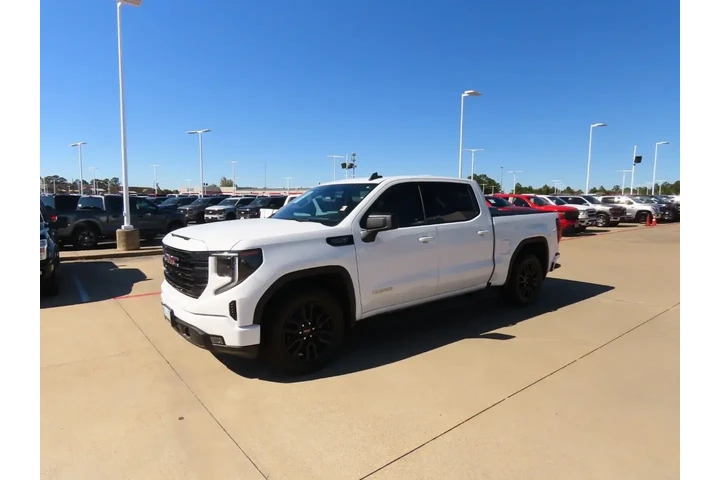 $39999 : GMC Sierra 1500 2024 4x2 Ele image 2