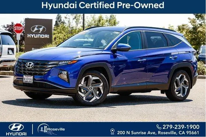 $24388 : Hyundai TUCSON 2024 SEL 4dr image 1