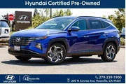 Hyundai TUCSON 2024 SEL 4dr en Sacramento