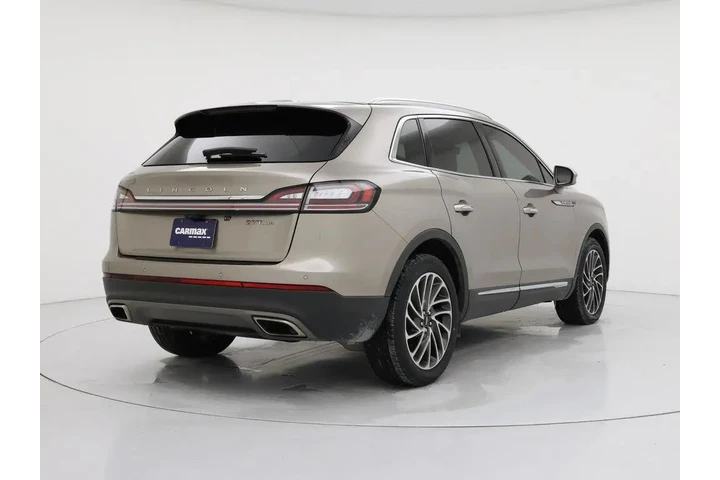 $26998 : Lincoln Nautilus 2019 AWD Re image 8
