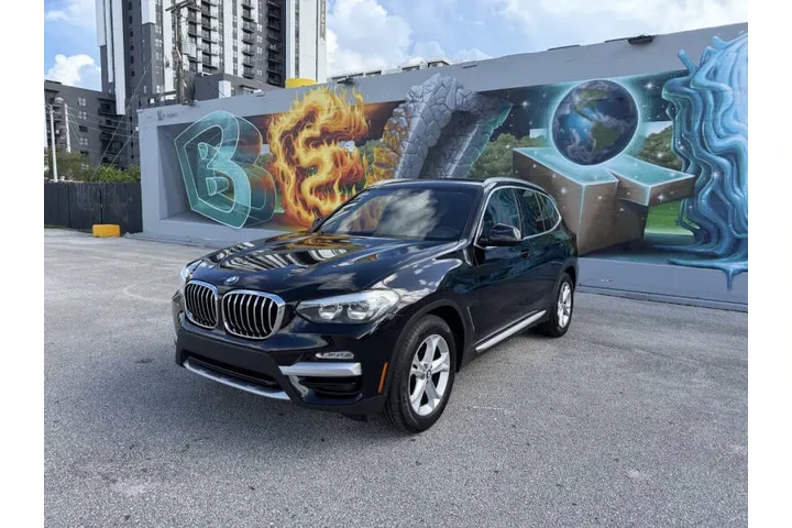 $11995 : 2019 BMW X3 sDrive30i image 1