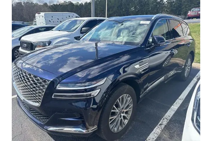 $32899 : Genesis GV80 2024 AWD 2.5T 4 image 1