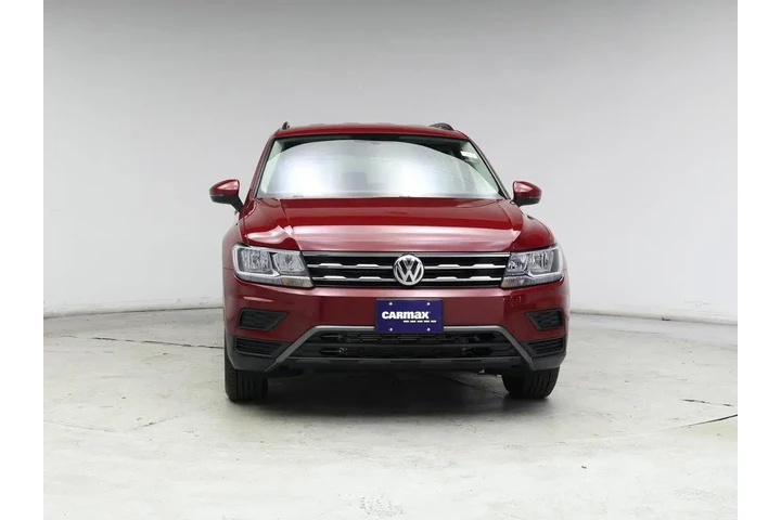 $18998 : Volkswagen Tiguan 2021 AWD S image 5