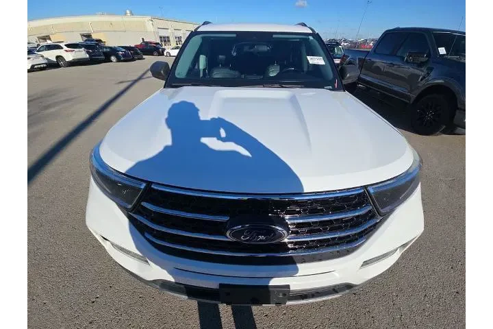 $19999 : Ford Explorer 2021 XLT 4dr S image 2