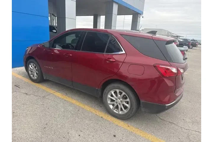 $13401 : Chevrolet Equinox 2018 LT 4d image 2