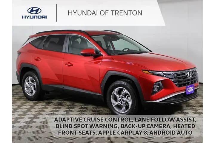 $22590 : Hyundai TUCSON 2023 AWD SEL image 1