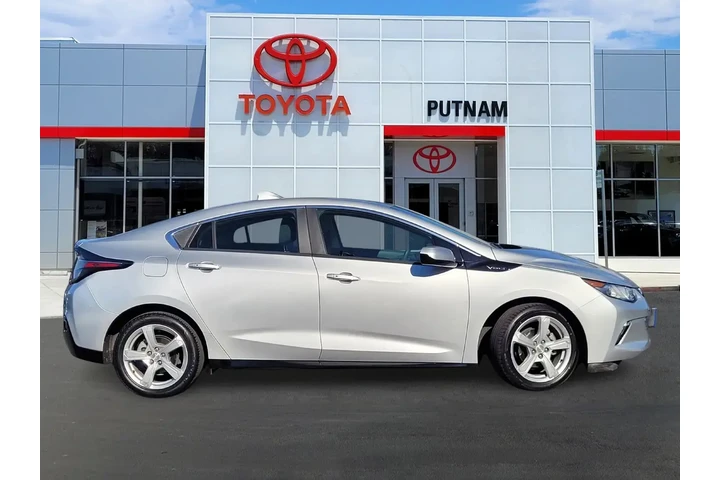 $12998 : Chevrolet Volt 2018 LT 4dr H image 3