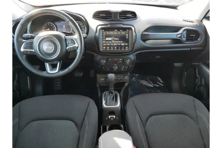 $22500 : Jeep Renegade 2023 4x4 Altit image 10