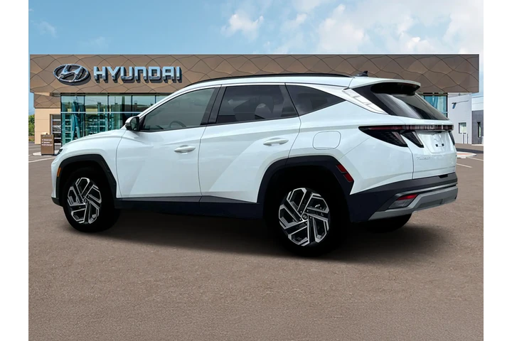 $38990 : Hyundai TUCSON Hybrid 2025 A image 4