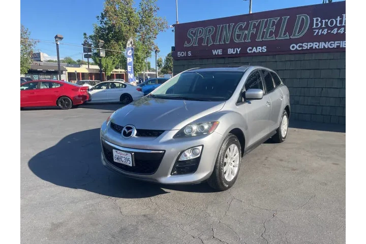 $8995 : 2012 CX-7 i Touring image 2