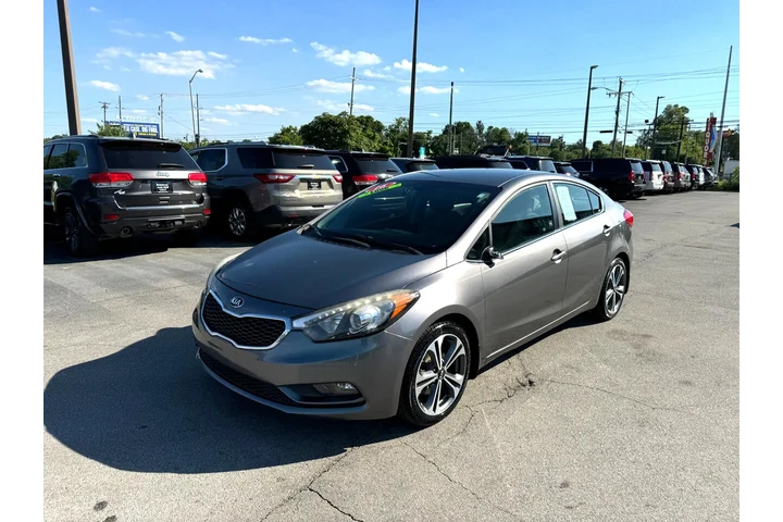 $8980 : 2016 Forte 4dr Sdn Auto EX image 6