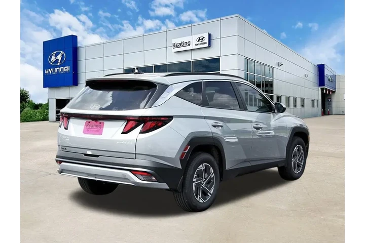 $27780 : Hyundai TUCSON Hybrid 2025 A image 4