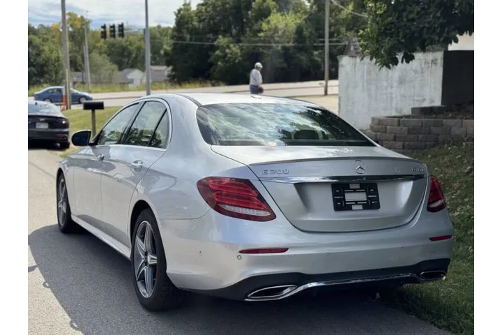 $15999 : 2017 Mercedes-Benz E-Class E image 5