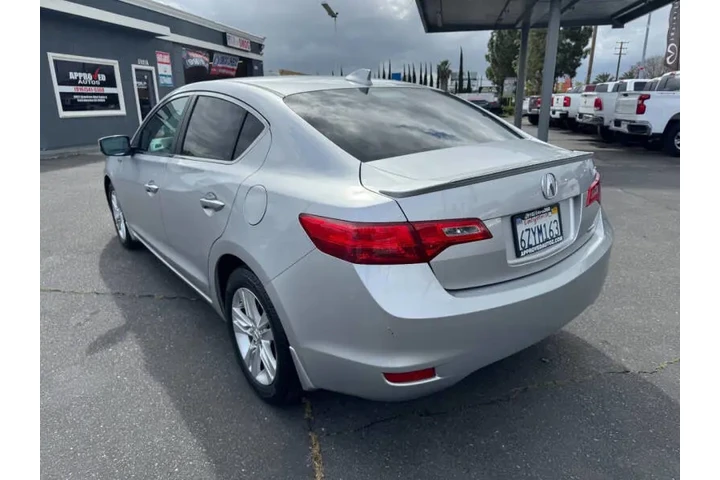 $7998 : 2013 ILX 1.5L Hybrid w/Tech image 6