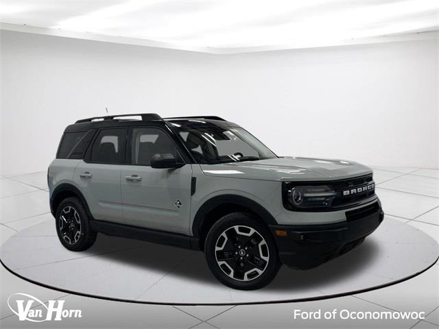 $19988 : Pre-Owned 2021 Bronco Sport O image 1