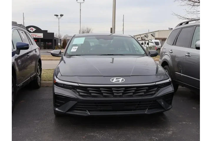 $21548 : Hyundai ELANTRA 2024 SEL 4dr image 5