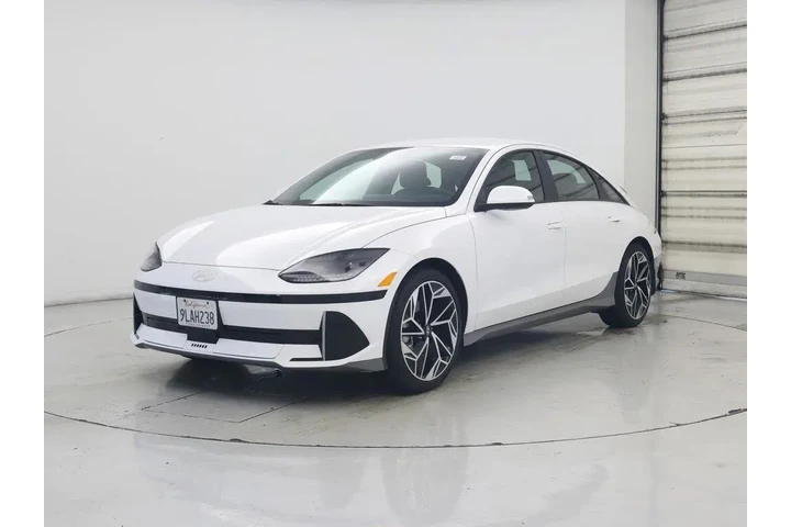 $26998 : Hyundai IONIQ 6 2024 SEL 4dr image 4