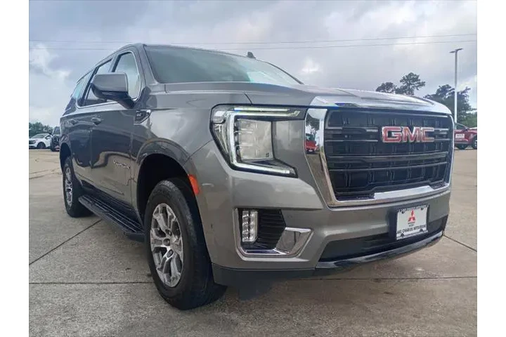 $35158 : GMC Yukon 2022 4x2 SLE 4dr S image 7