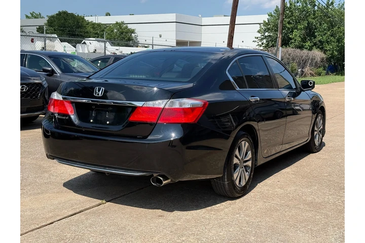 $16491 : 2015 Accord LX image 6