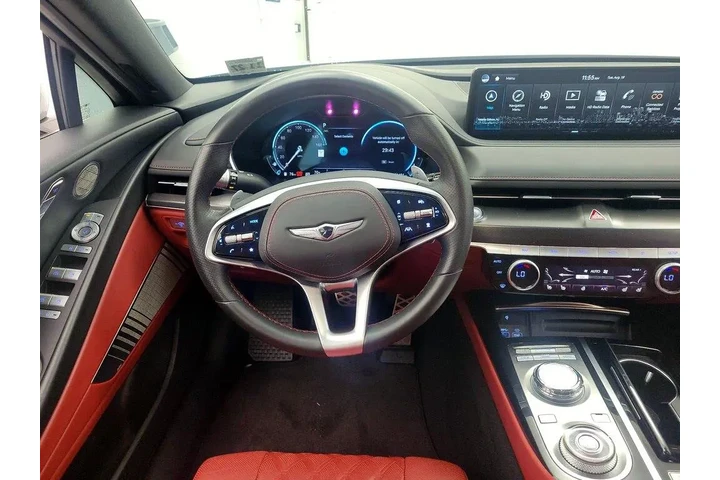 $38998 : Genesis G80 2023 AWD 2.5T 4d image 10