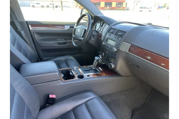 2006 Touareg V6 image 10