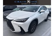 Lexus NX 250 2023 4dr Crosso en Miami