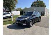 2011 MDX SH-AWD w/Advance w/R en Madison