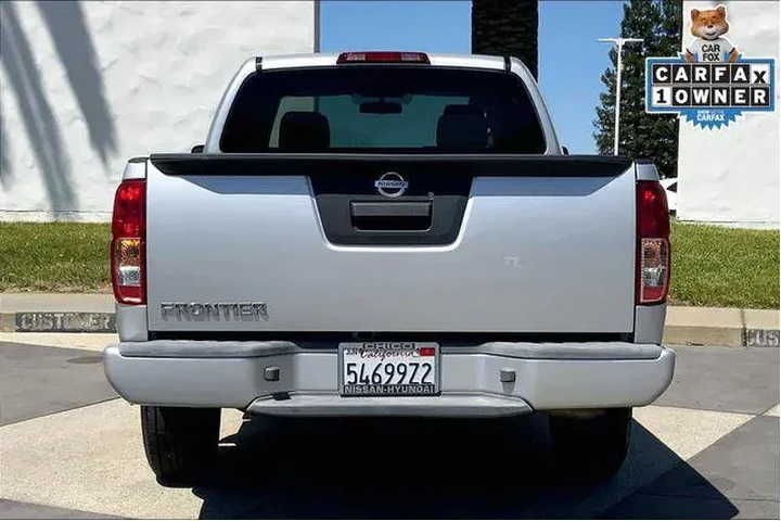 $16995 : Nissan Frontier 2019 4x2 S 4 image 4
