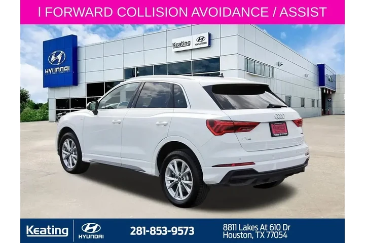 $30798 : Audi Q3 2025 AWD quattro S l image 7