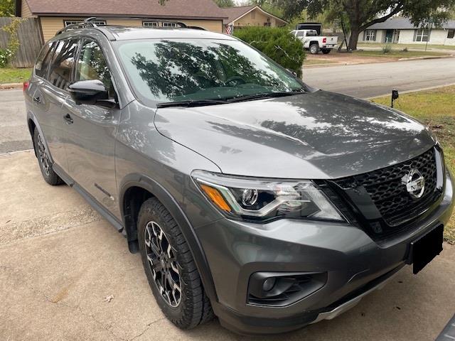 $8900 : 2020 Nissan Pathfinder SL image 6