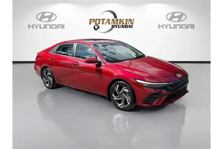 $19984 : Hyundai ELANTRA 2025 SEL Con image 3