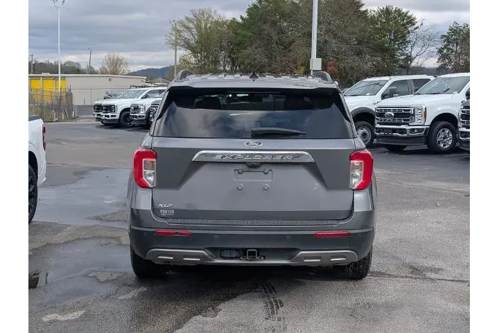 $25000 : Ford Explorer 2022 XLT 4dr S image 6