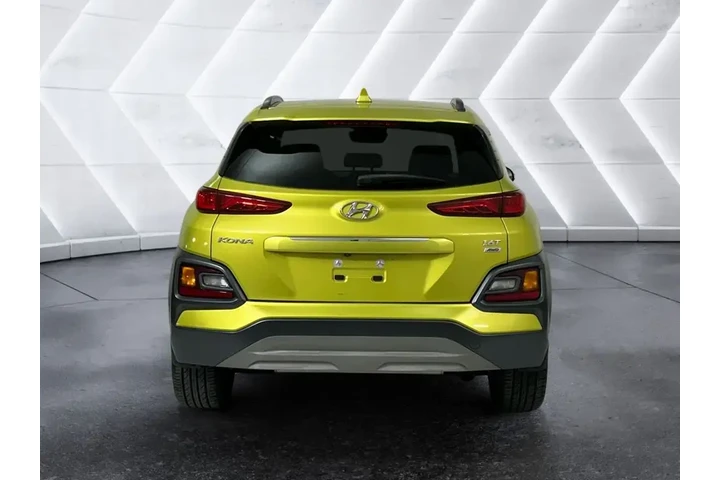 $17881 : Hyundai KONA 2019 AWD Limite image 5