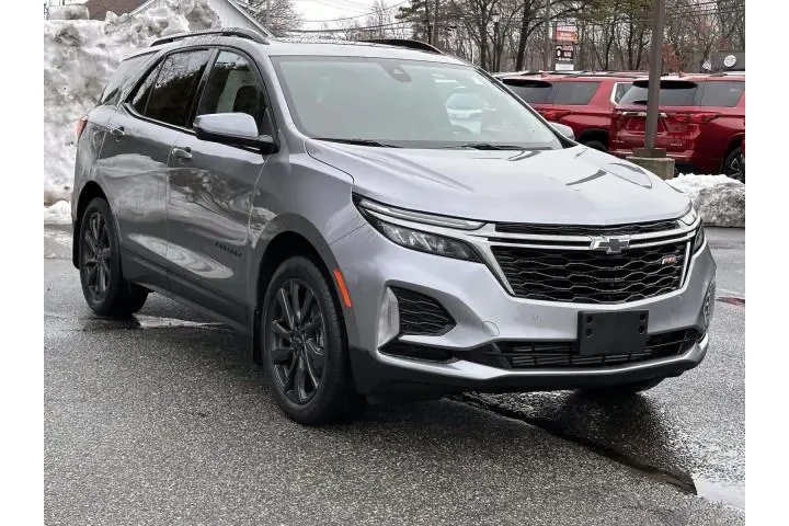 $23999 : Chevrolet Equinox 2023 4x4 R image 5