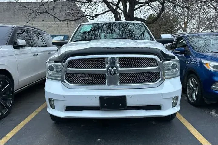 $21995 : Ram 1500 2014 4x4 Laramie Li image 5