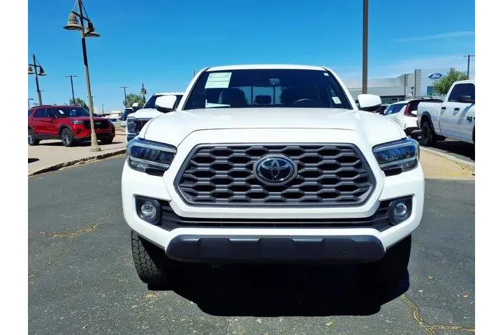 $36362 : Toyota Tacoma 2023 4x4 TRD O image 2