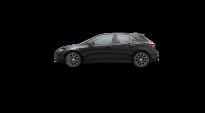 $28767 : 2024 Corolla Hatchback XSE image 4
