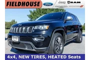 Jeep Grand Cherokee 2019 4x4