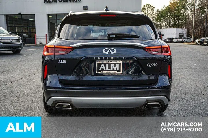 $16920 : INFINITI QX50 2019 Essential image 9