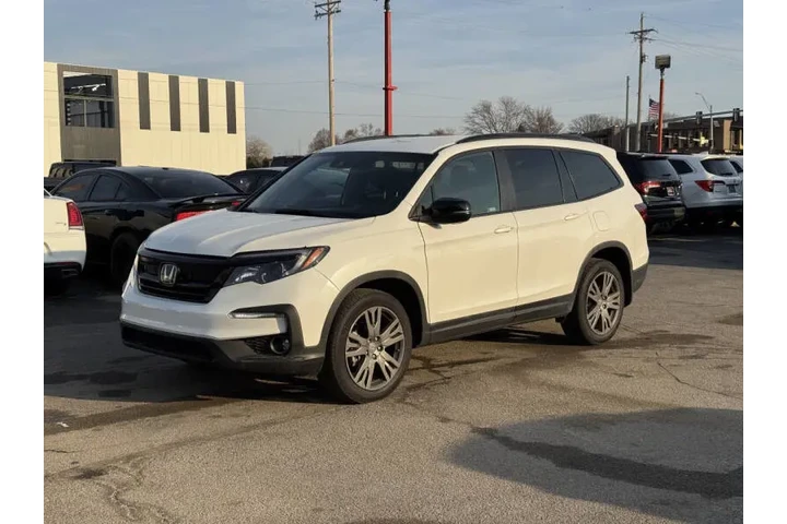 $23750 : 2022 Pilot Sport image 1