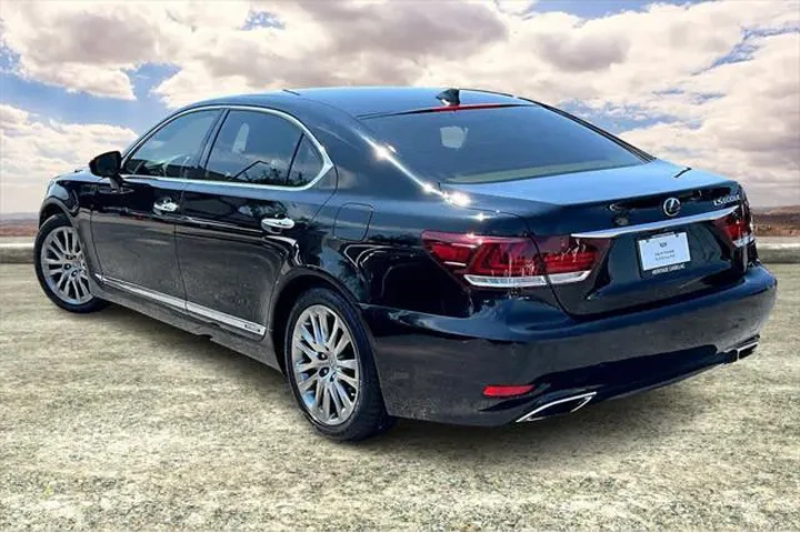 $31399 : Lexus LS 600h L 2015 AWD Hyb image 4