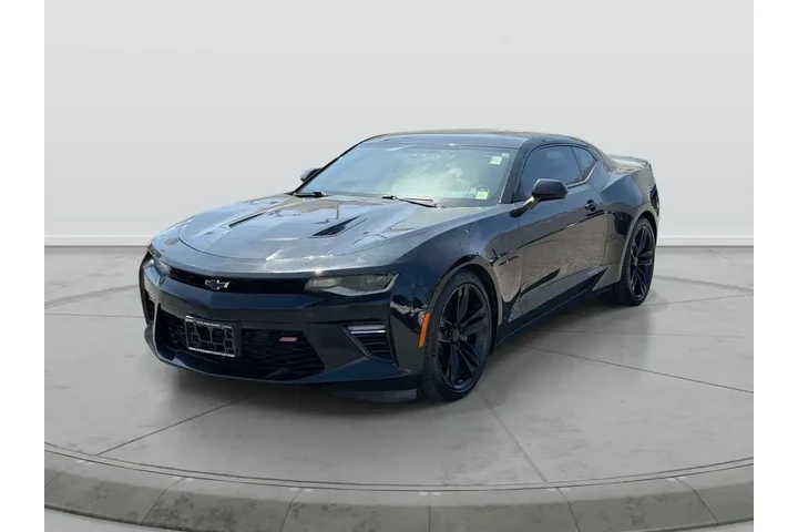 $32298 : Chevrolet Camaro 2018 SS 2dr image 3