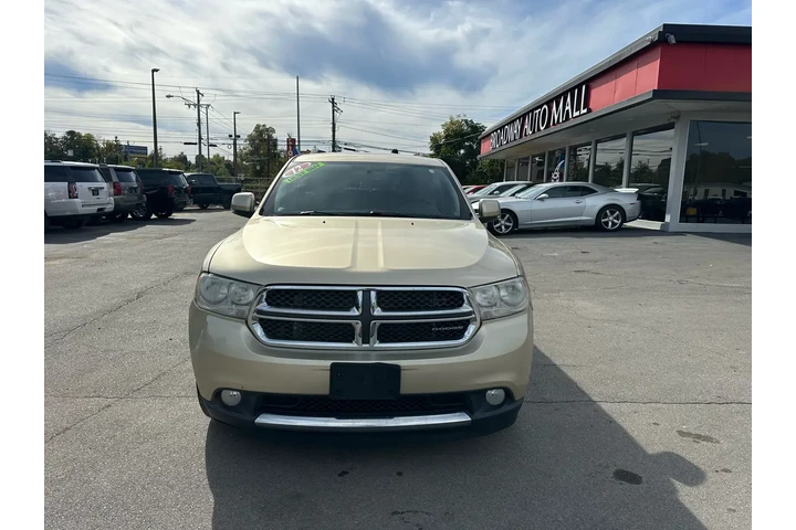 $5980 : 2012 Durango AWD 4dr Crew image 7