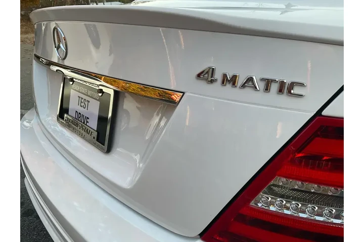 $8485 : Mercedes-Benz C-Class 2014 A image 10