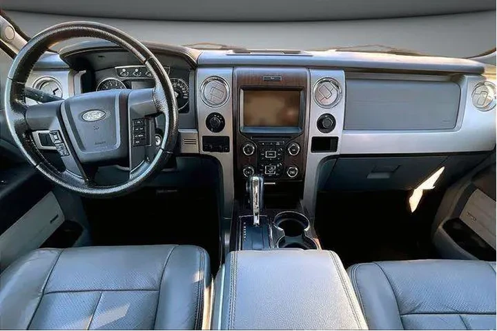 $14500 : Ford F-150 2013 4x4 Lariat 4 image 7