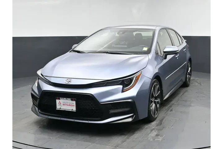 $14995 : Toyota Corolla 2022 SE 4dr S image 1