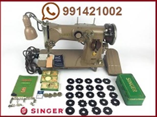 Técnico de Maquinas de coser image 6