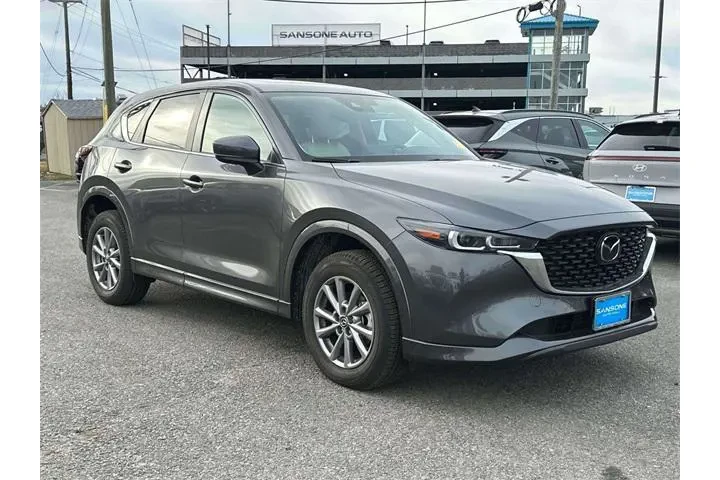 $28959 : Mazda CX-5 2025 AWD 2.5 S Pr image 1