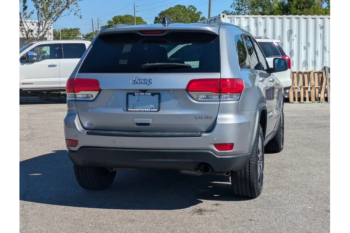 $14000 : Jeep Grand Cherokee 2018 4x2 image 4