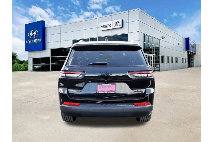 $32993 : Jeep Grand Cherokee L 2023 4 image 6